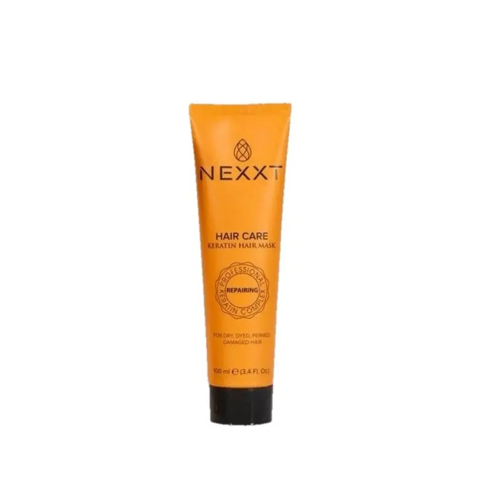 NEXXT Hair Care Keratin Hair Mask 3.4 FL OZ NEW In Box